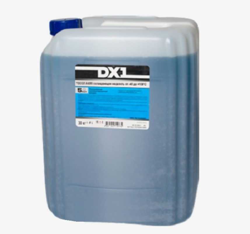Тосол А-60М DX1 30кг. DSA00840302