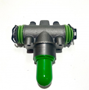 Цилиндр тормозной рабочий 12739074/K4408 (механизм клиновой УРАЛ-Next) FENOX
